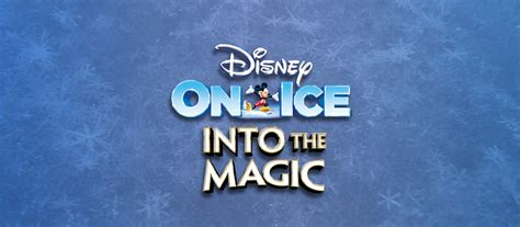 Disney On Ice: Into the Magic Tickets, 2023-2024 Showtimes & Locations ...