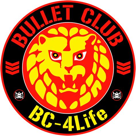 Bullet Club-NJPW logo by RahulTR on DeviantArt