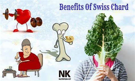 9 Benefits Of Swiss Chard Leaves You Should Know