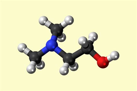 10 Amazing DIMETHYLAMINOETHANOL DMAE Benefits As A Nootropic - Iso ...