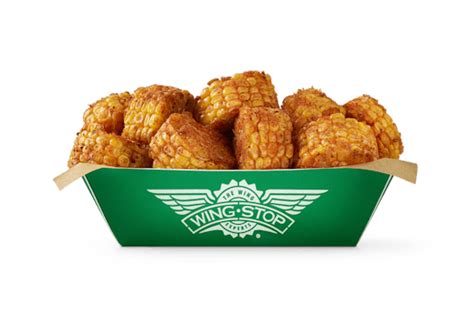 Add a side of Cajun Fried Corn to your order | Wingstop