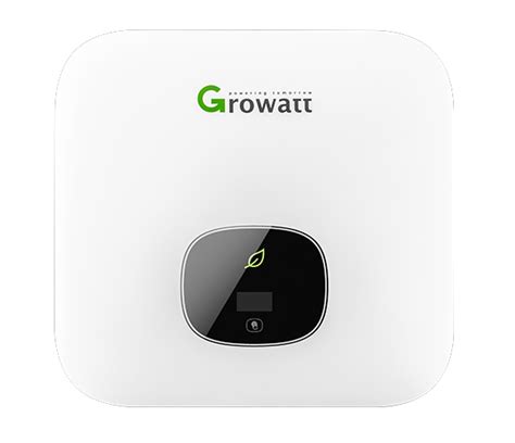 A new residential inverter with battery interface from Growatt – pv ...