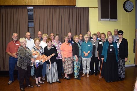 Sterling High School alumni hold reunion for 50-plus year classes – Sterling Journal-Advocate