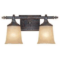 Western Vanity Lighting at Lone Star Western Decor | Rustic vanity lights, Wall lights ...