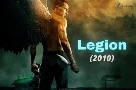 Legion (2010) Movie Ending Explained and Review | Brainless Pen