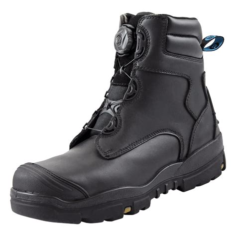 BOA® Fit System Safety Shoes - Bata Industrials