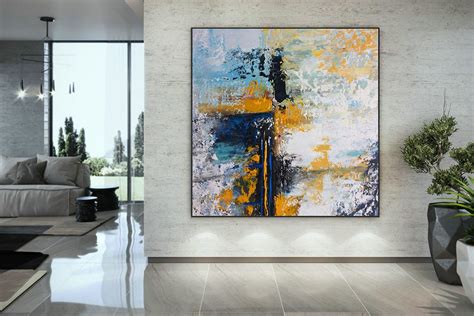 Large Modern Wall Art Painting,Large Abstract Wall Art,Painting Original,Large Abstract Art ...