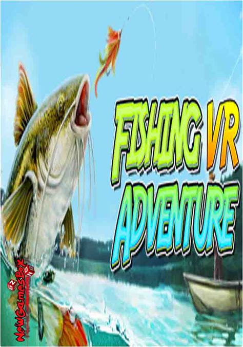 FIshing Adventure VR Free Download Full PC Game Setup