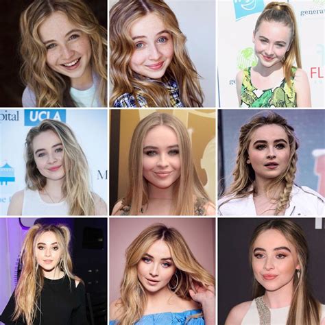 Sabrina Carpenter’s evolution 💘 Girl Meets World, Sabrina Carpenter, Disney Channel, Evolution ...