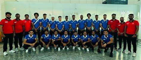 Indian hockey team buckles up for Junior Asia Cup - TheDailyGuardian