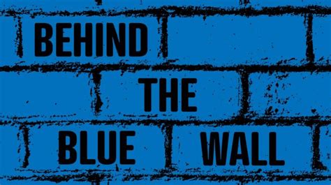 Behind The Blue Wall | WPLN News