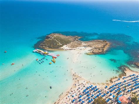 The 22 Best Beaches in Cyprus - Your Cyprus Beach Guide — travelingmitch