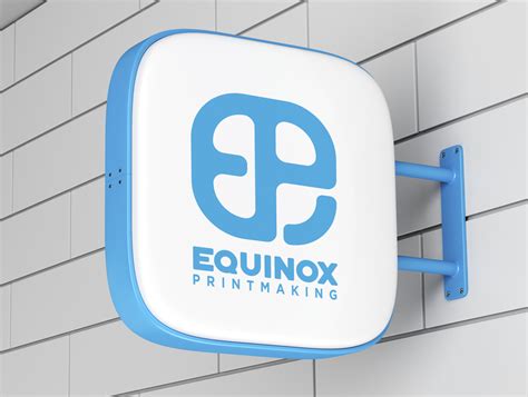 Equinox Logo by Robert Wiltshire on Dribbble