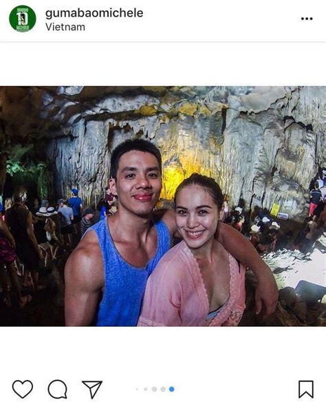 LOOK: Michelle Gumabao with her ever supportive boyfriend! | ABS-CBN ...