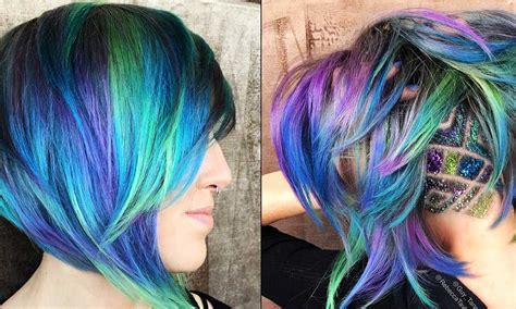 Holographic Hair Is Newest Trend Inspired By Fairytales!