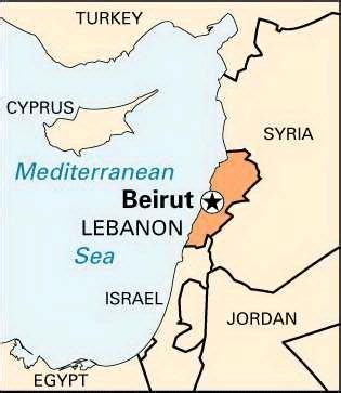 Beirut | national capital, Lebanon | Britannica.com