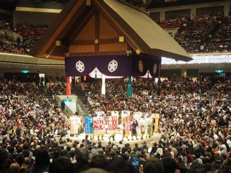 How to watch sumo in Tokyo, Japan | PACK THE SUITCASES