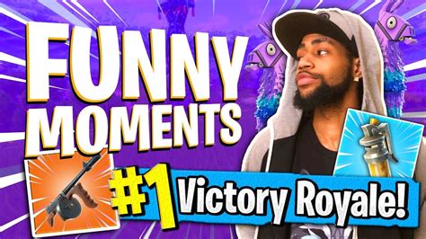 Daquan Funny Moments - TSM Daequan Compilation Fortnite ( funniest moments ) - YouTube