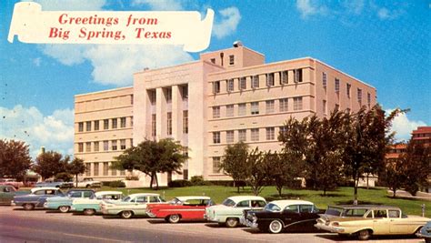 160 Howard County - 254 Texas Courthouses