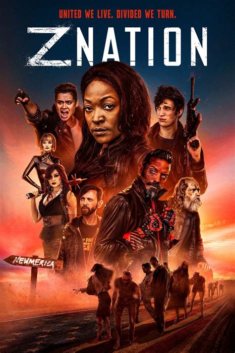 TV Show Review: Z Nation – Reviews By Allie