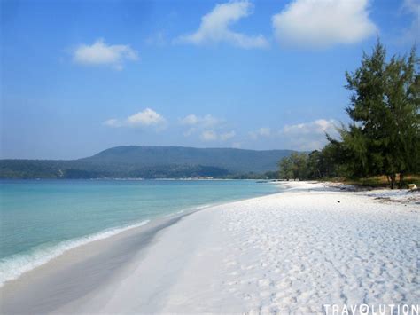 Best Beaches in Cambodia & The Best Places to Stay | Drink Tea & Travel