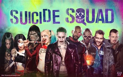 Wallpaper ID: 736377 / Joker, Deadshot, Harley Quinn, Killer Croc, Suicide Squad, Movie, 1080P ...