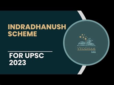 Indradhanush scheme, Banks Board Bureau #upscprelims #economics - YouTube