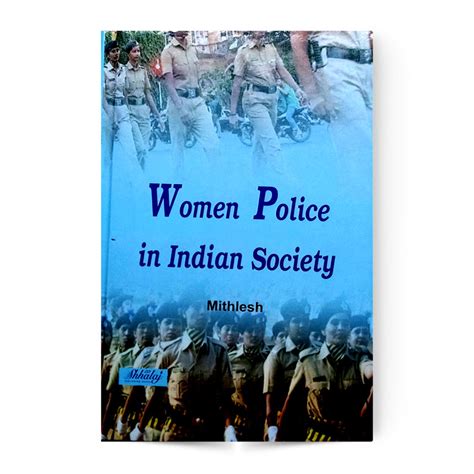 Women Police In Indian Society