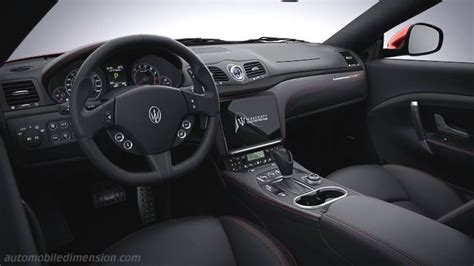 Maserati Granturismo Interior Pictures | Brokeasshome.com