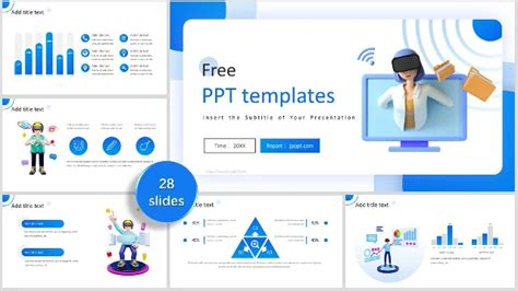 Top 136+ Creative powerpoint templates free download with animation ...