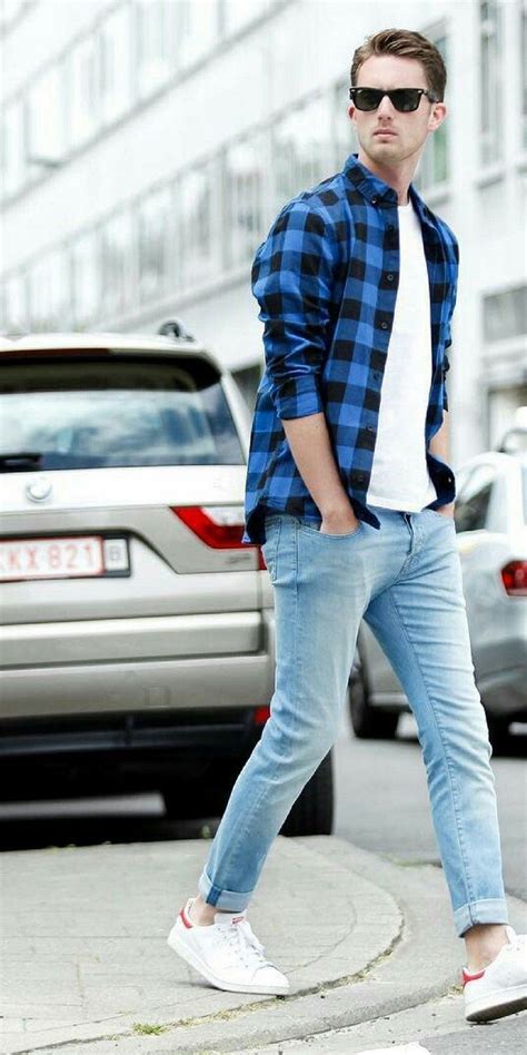 10+ Best Jeans and T-Shirt Combination Ideas For Cool Men | Jeans outfit men, Shirt outfit men ...