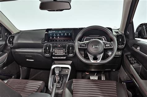 Kia Sonet exterior, interior, features and more | Autocar India