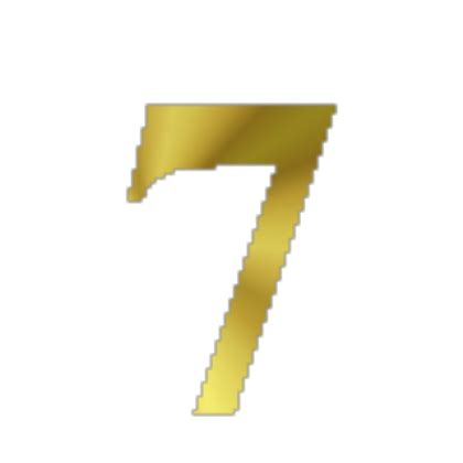 7 Number Seven