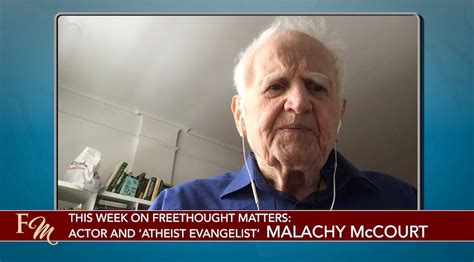 Actor, author & atheist Malachy McCourt guest on FFRF show Sunday ...