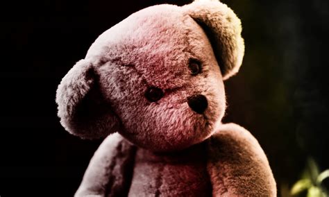 Story Of Haunted Teddy Bear ‘Mr. Ted’ Finds New Life On TikTok - Stranger Dimensions