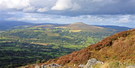 Holiday cottages in the Brecon Beacons National Park Wales