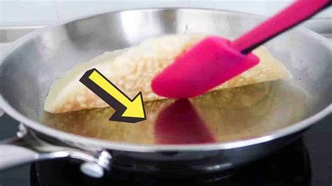 How To Make Stainless Steel Pan Non-Stick