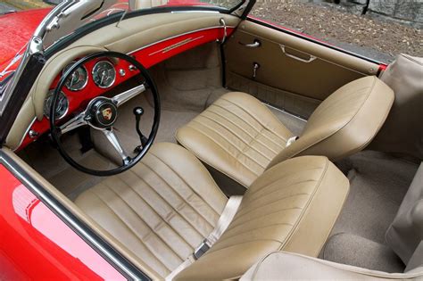 Porsche 356 I 1948 - 1955 Cabriolet :: OUTSTANDING CARS