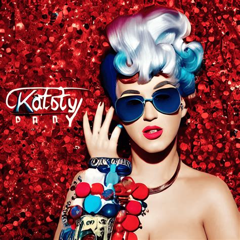 Katy Perry Album Cover Graphic · Creative Fabrica