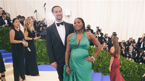 The way Serena Williams met Alexis Ohanian might shock you – Metro US