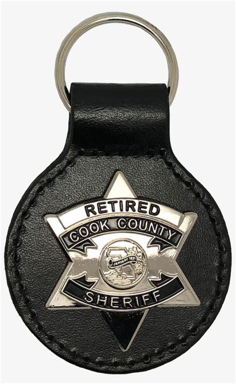 Cook County Sheriff - Retired Cook County Sheriff Badge - 906x1431 PNG ...