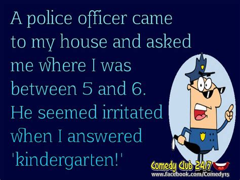 Funny Police Officer Joke Pictures, Photos, and Images for Facebook ...