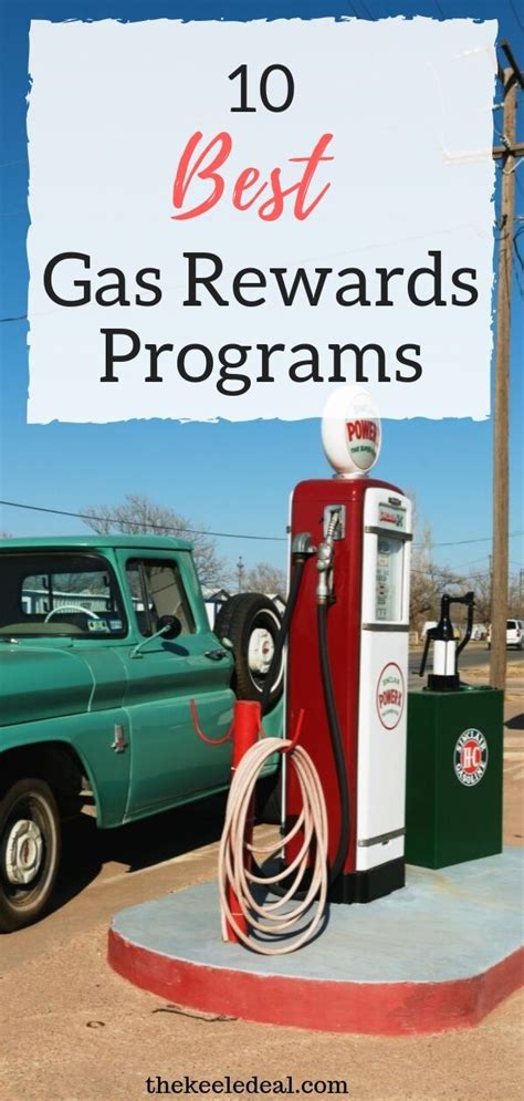 10 Best Gas Station Rewards Programs | Gas rewards, Fuel rewards ...