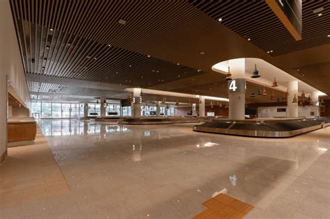 All About The Newly Built Kempegowda International Airport Terminal 2 | Bengaluru