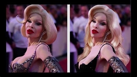 Amanda Lepore No Makeup | Saubhaya Makeup