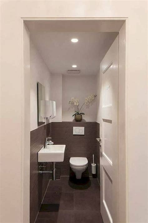 Space Saving Toilet Design for Small Bathroom Home to Z | Bathroom interior, Toilet design ...