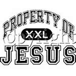 Christian T-shirt - Team Jesus Adult Tee Shirt - Christian T-shirts