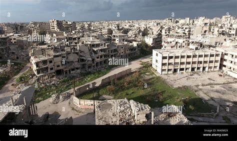 the city of Homs in Syria Stock Photo - Alamy