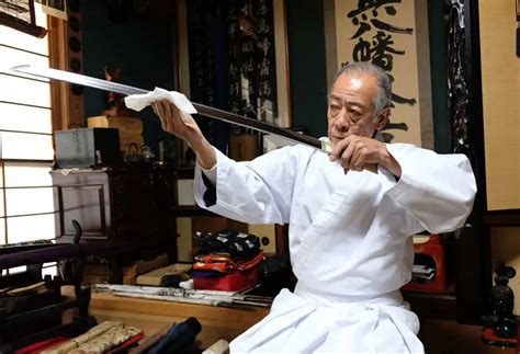 A Rare Glimpse into the World of Katana Sword-Making with Matsunaga | Kyushu Tourism ...