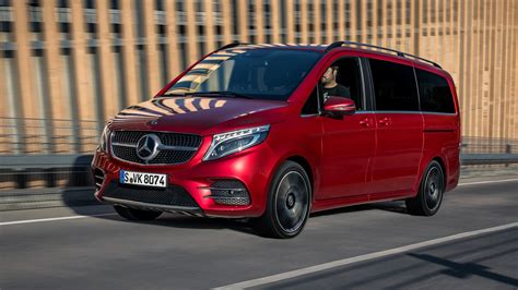 Mercedes-Benz Vito and V-Class recalled | CarExpert